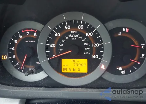 2012 Toyota Rav4 z USA, uszkodzony, nr VIN 2T3BF4DV8CW257380